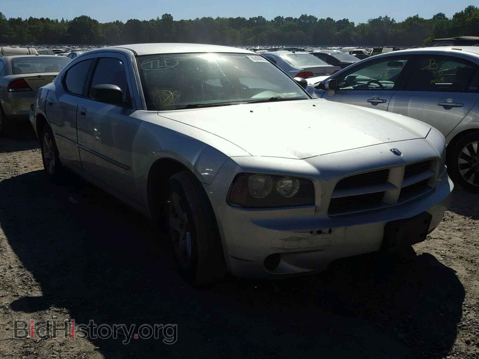 Photo 2B3KA43G97H779377 - DODGE CHARGER 2007