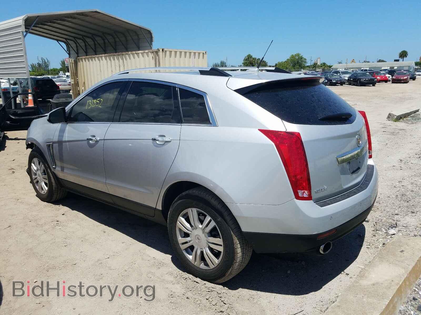 2013 CADILLAC SRX - VIN: 3GYFNCE35DS582086 - Фото 3