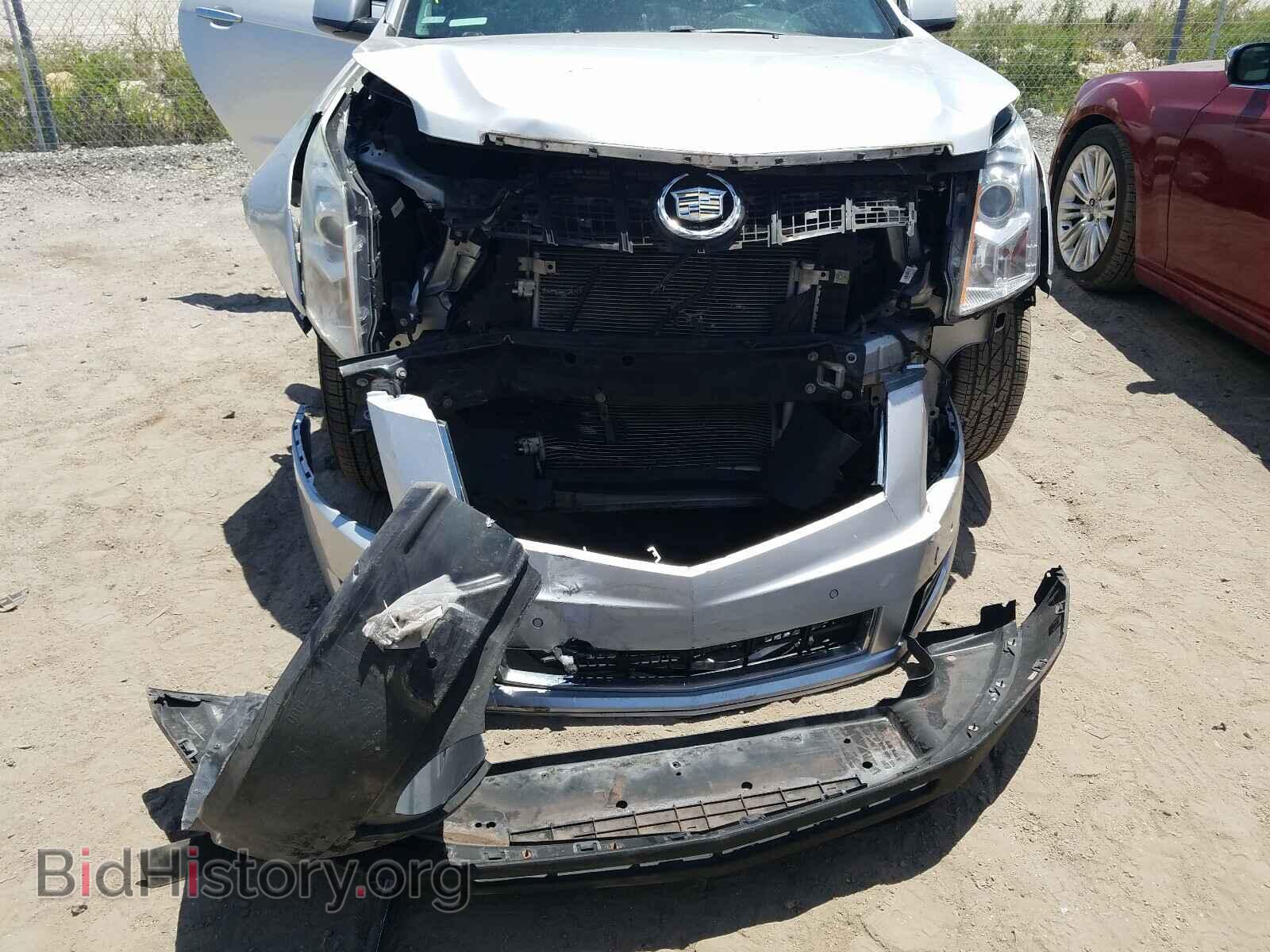 2013 CADILLAC SRX - VIN: 3GYFNCE35DS582086 - Фото 9