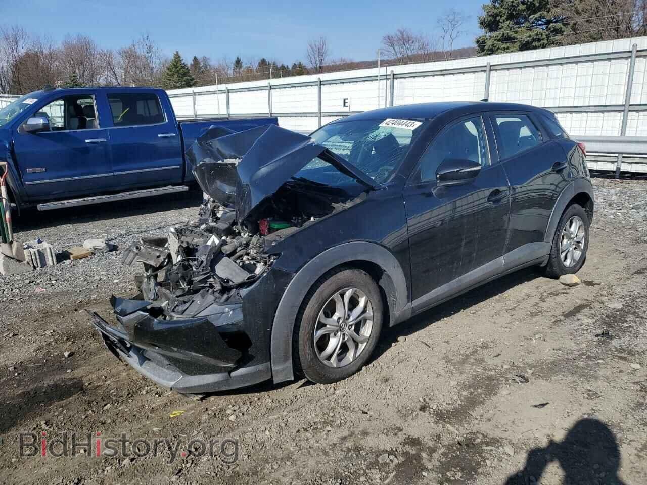 Фотография JM1DKFC75G0138361 - MAZDA CX-3 2016