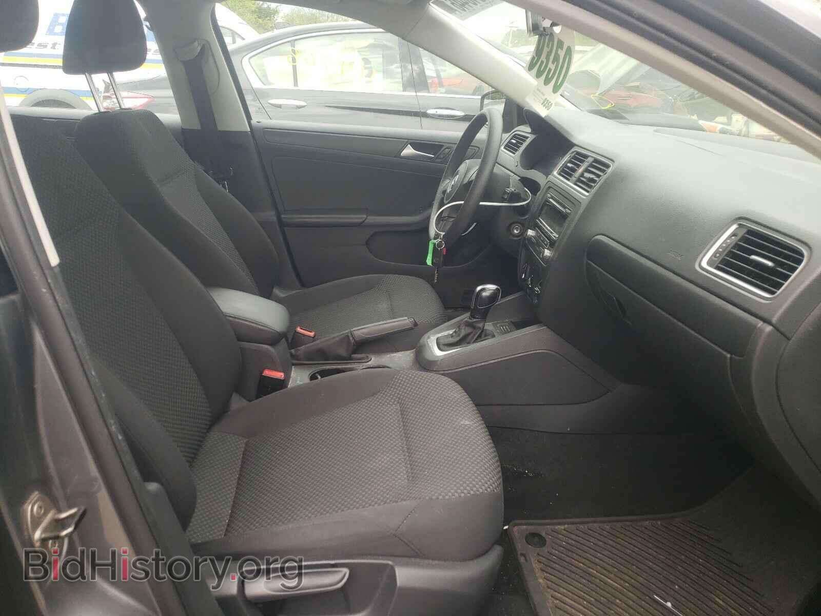 2014 VOLKSWAGEN JETTA - VIN: 3VW2K7AJ2EM228778 - Фото 5