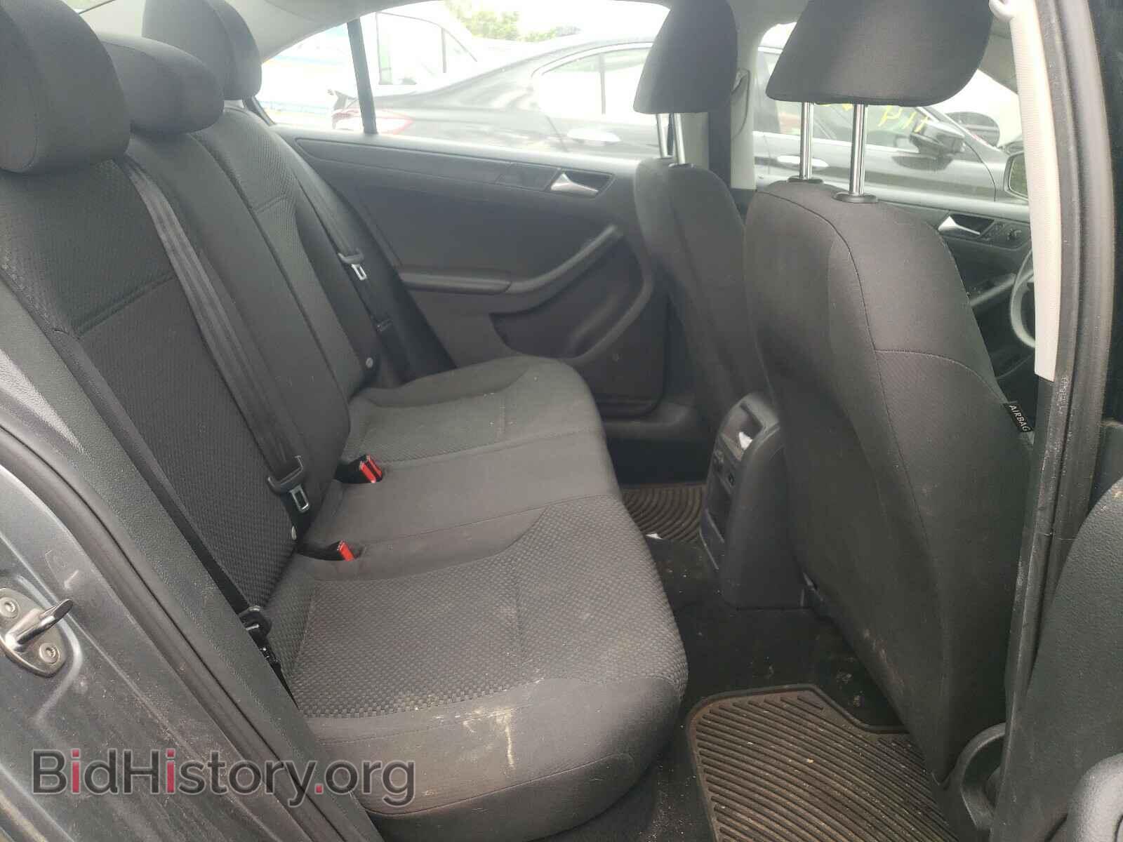 2014 VOLKSWAGEN JETTA - VIN: 3VW2K7AJ2EM228778 - Фото 6