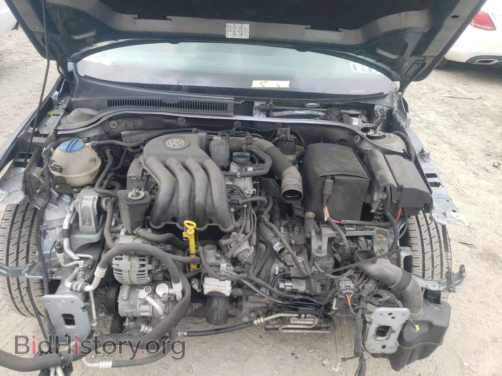 2014 VOLKSWAGEN JETTA - VIN: 3VW2K7AJ2EM228778 - Фото 7