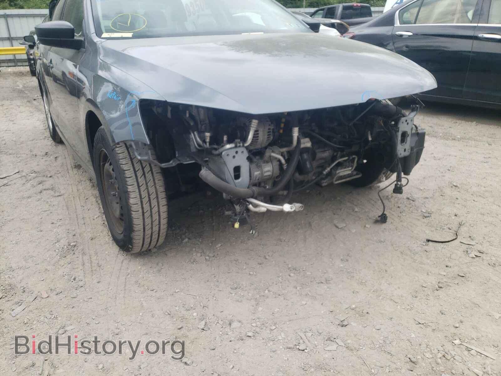 2014 VOLKSWAGEN JETTA - VIN: 3VW2K7AJ2EM228778 - Фото 9