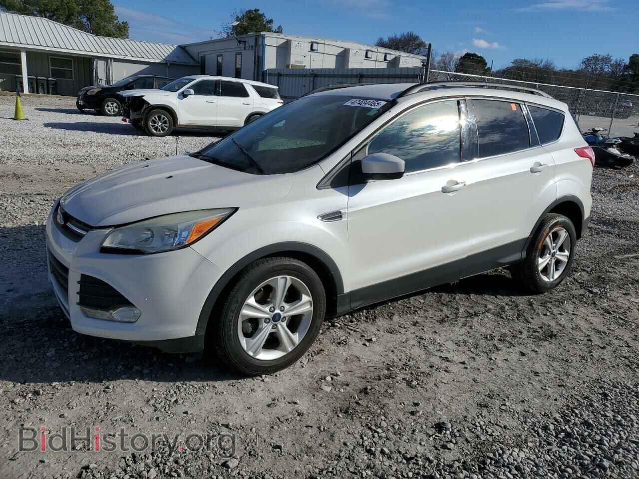 Фотография 1FMCU0GX4EUB04717 - FORD ESCAPE 2014