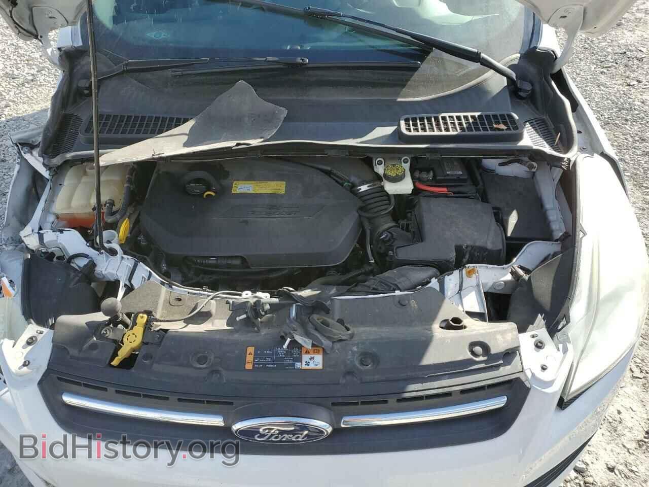 2014 FORD ESCAPE - VIN: 1FMCU0GX4EUB04717 - Фото 12