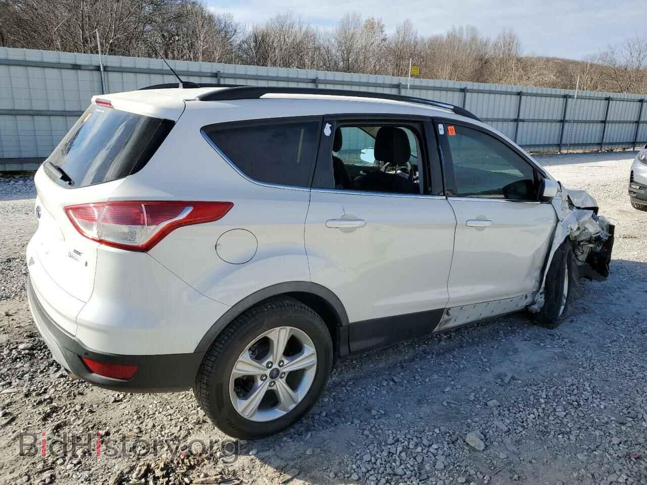 2014 FORD ESCAPE - VIN: 1FMCU0GX4EUB04717 - Фото 3