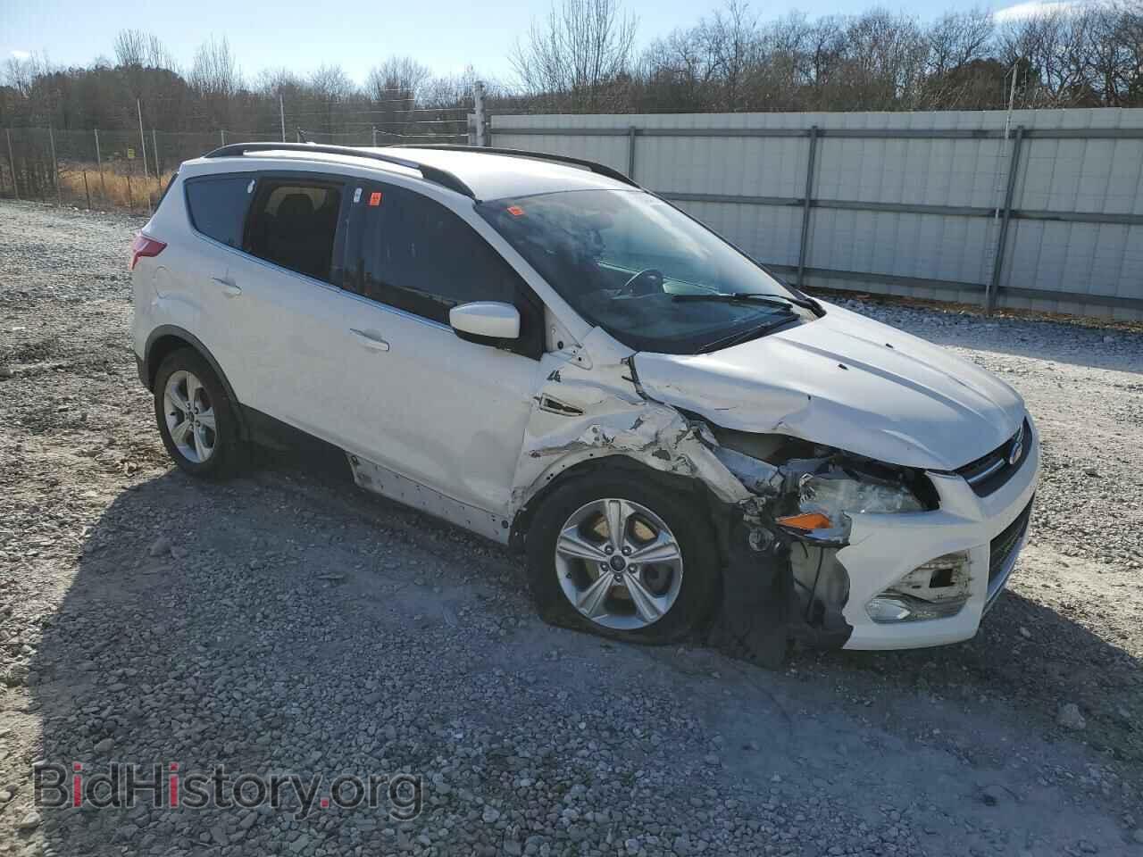 2014 FORD ESCAPE - VIN: 1FMCU0GX4EUB04717 - Фото 4