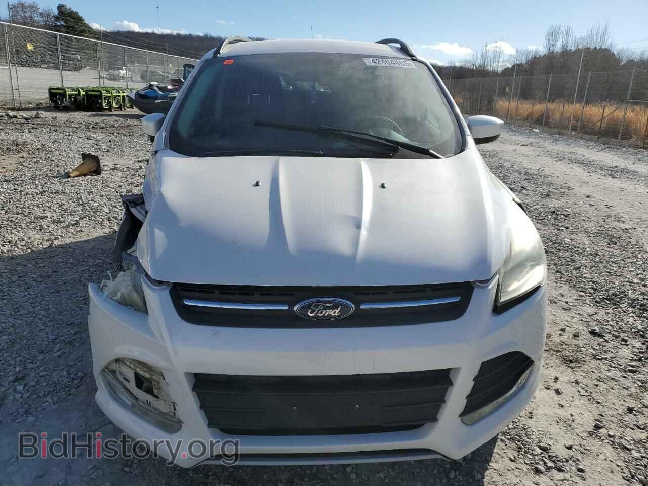 2014 FORD ESCAPE - VIN: 1FMCU0GX4EUB04717 - Фото 5