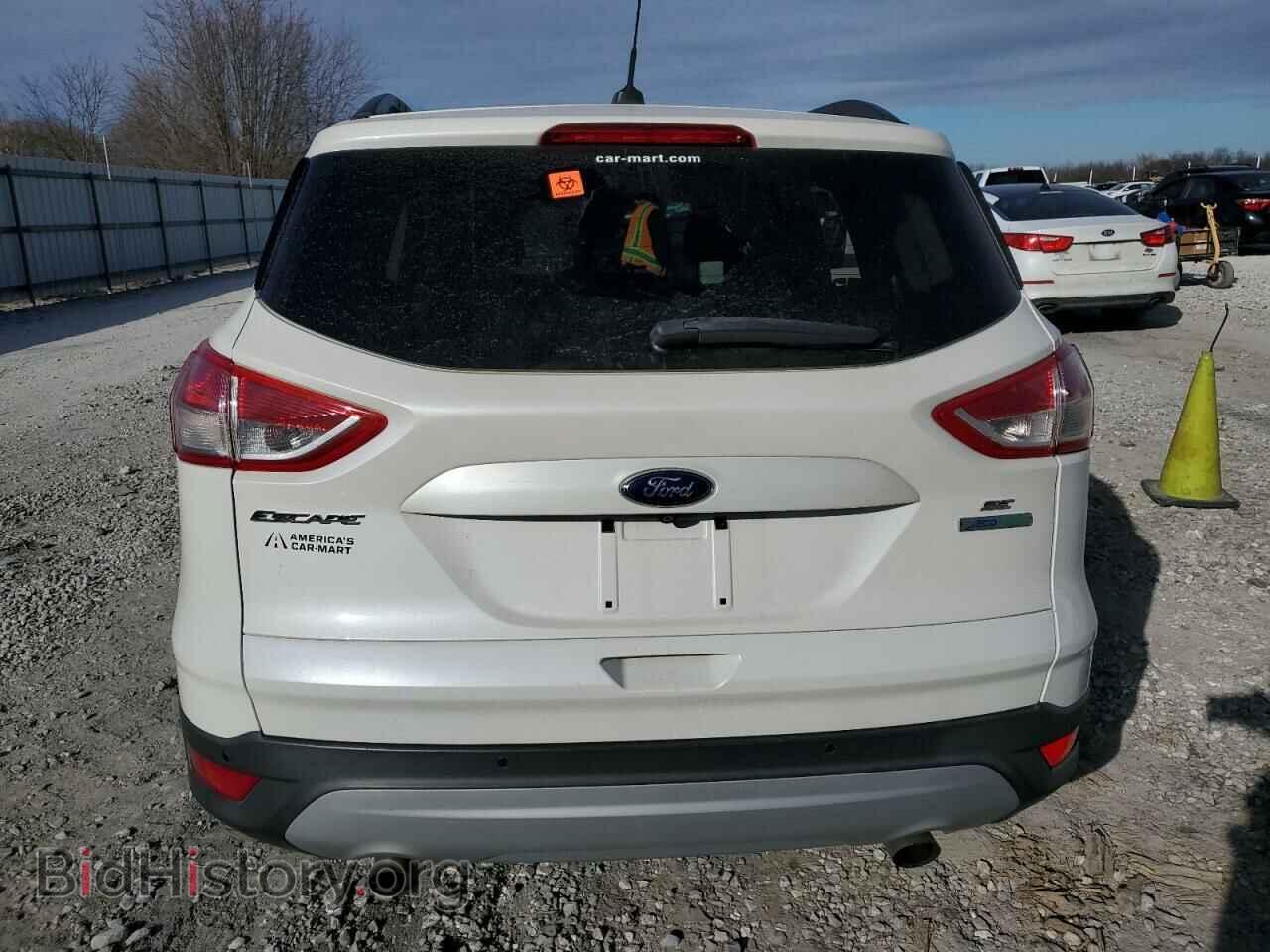2014 FORD ESCAPE - VIN: 1FMCU0GX4EUB04717 - Фото 6