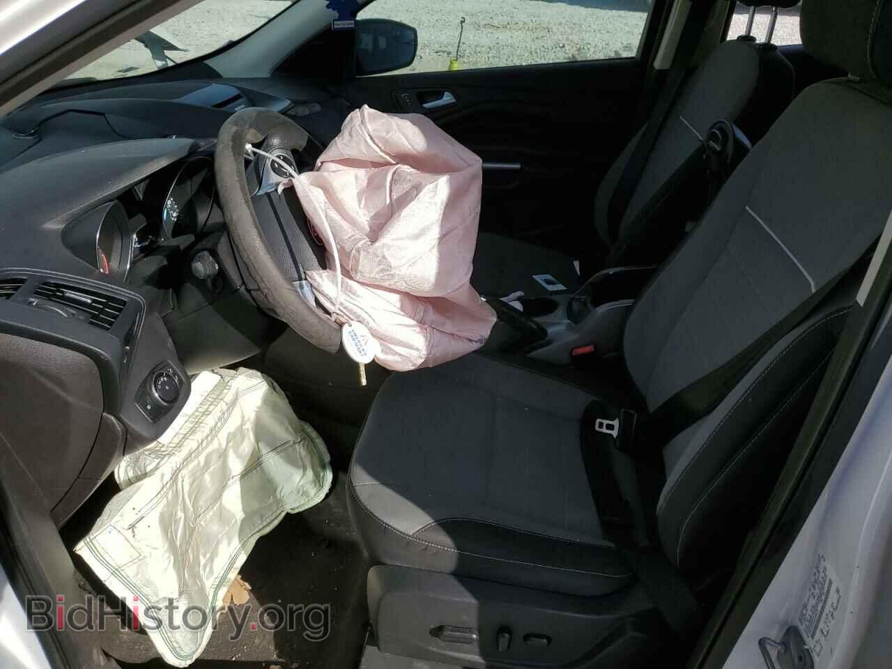2014 FORD ESCAPE - VIN: 1FMCU0GX4EUB04717 - Фото 7