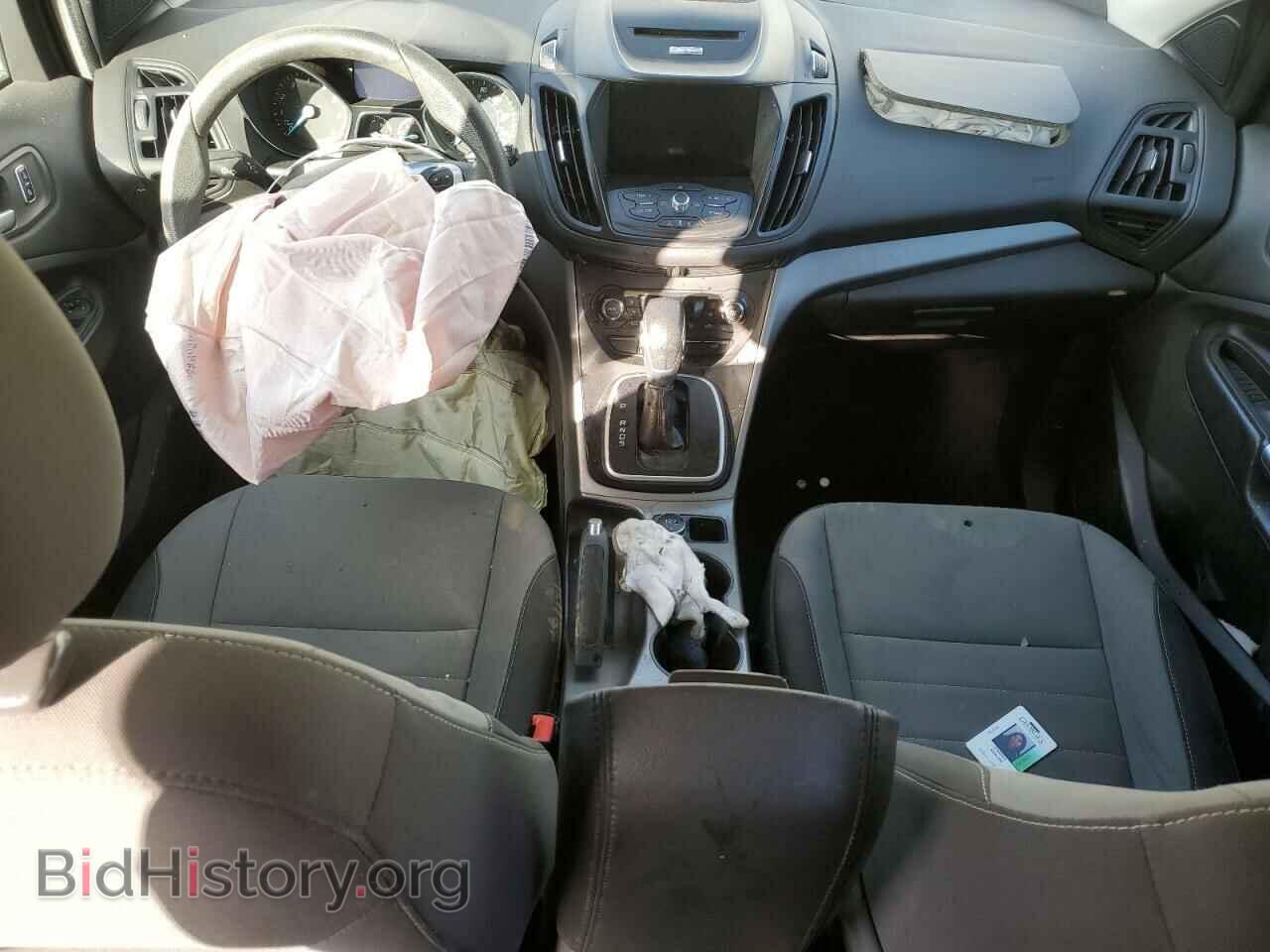 2014 FORD ESCAPE - VIN: 1FMCU0GX4EUB04717 - Фото 8
