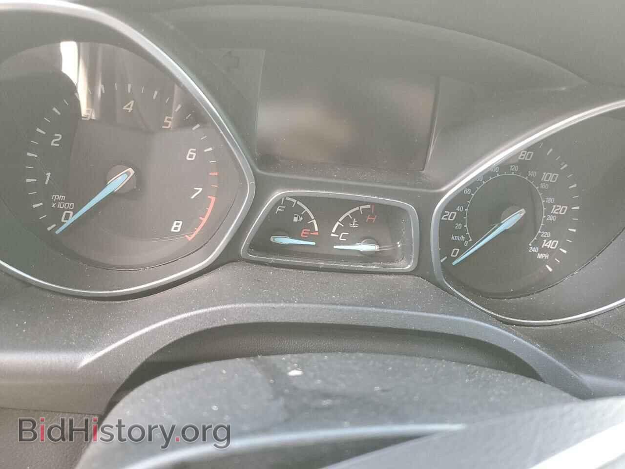 2014 FORD ESCAPE - VIN: 1FMCU0GX4EUB04717 - Фото 9