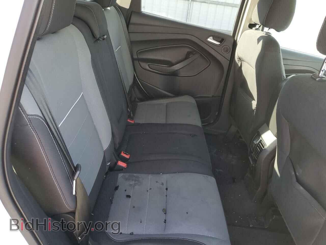 2014 FORD ESCAPE - VIN: 1FMCU0GX4EUB04717 - Фото 10