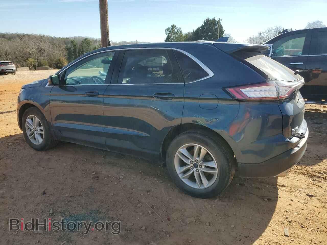 2016 FORD EDGE - VIN: 2FMPK4J97GBB70115 - Фото 2