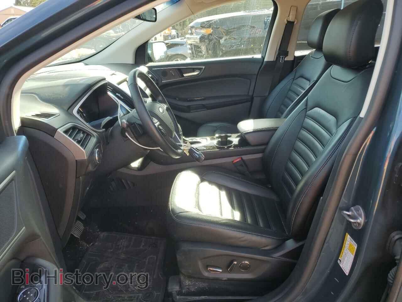 2016 FORD EDGE - VIN: 2FMPK4J97GBB70115 - Фото 7