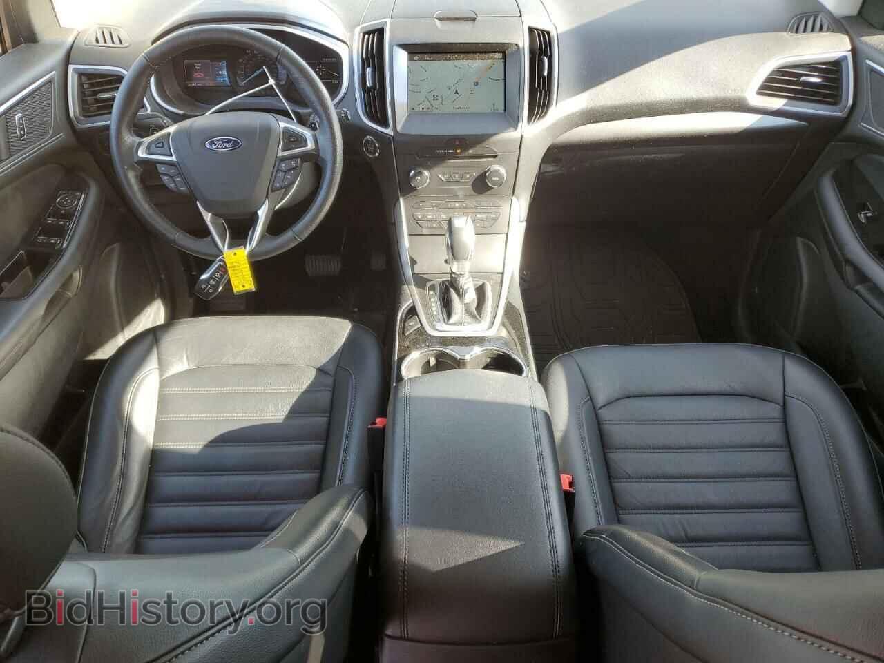 2016 FORD EDGE - VIN: 2FMPK4J97GBB70115 - Фото 8