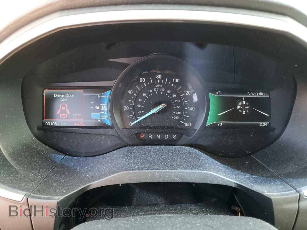 2016 FORD EDGE - VIN: 2FMPK4J97GBB70115 - Фото 9
