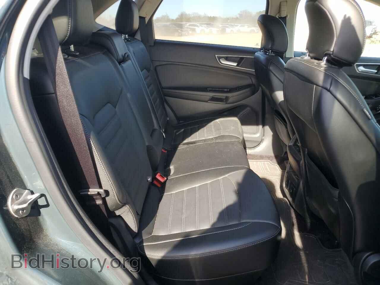 2016 FORD EDGE - VIN: 2FMPK4J97GBB70115 - Фото 10