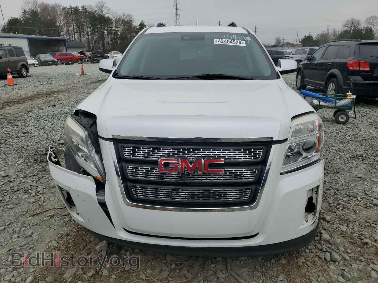 2014 GMC TERRAIN - VIN: 2GKALTEK5E6370807 - Photo 5