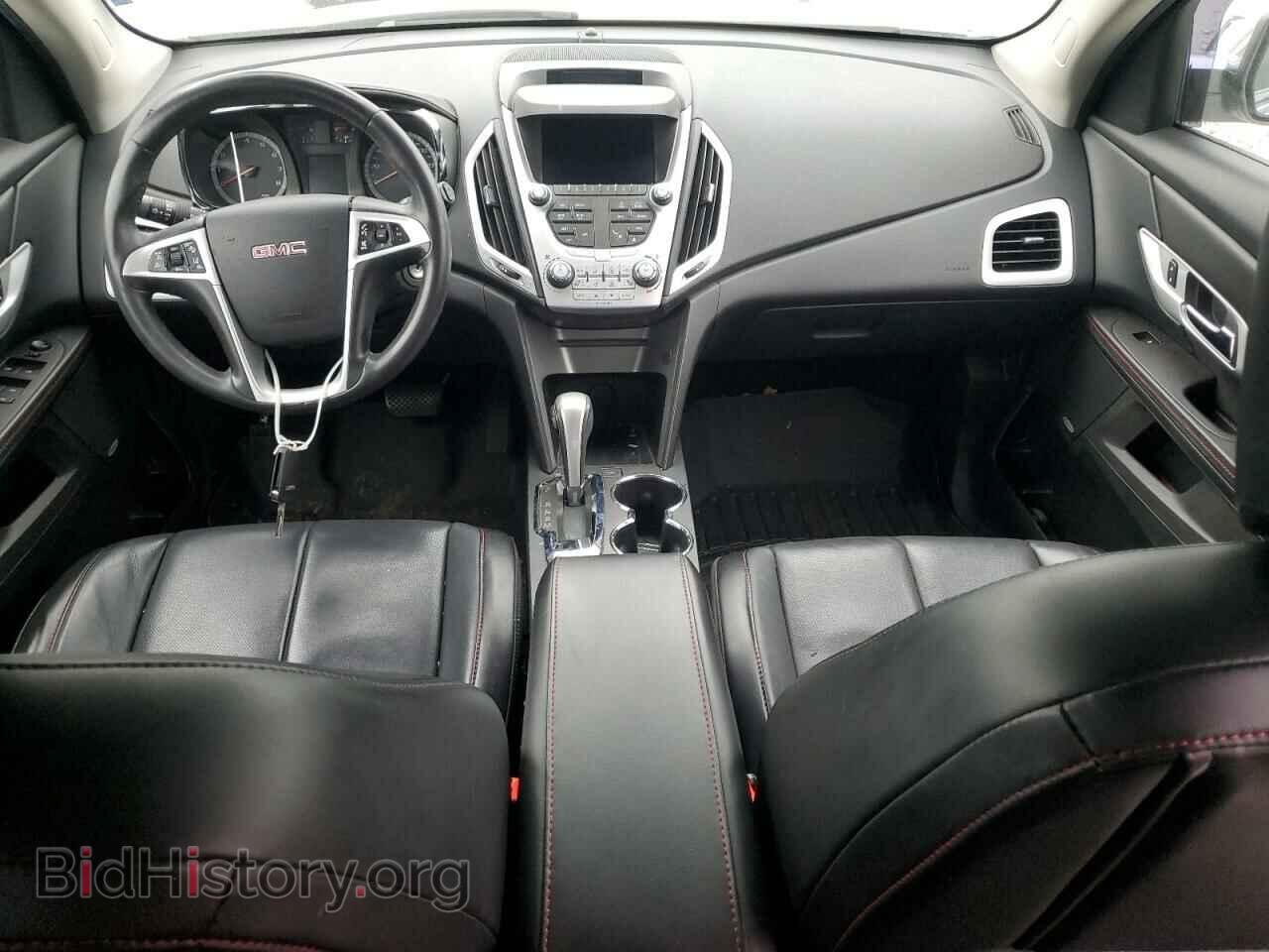 2014 GMC TERRAIN - VIN: 2GKALTEK5E6370807 - Photo 8