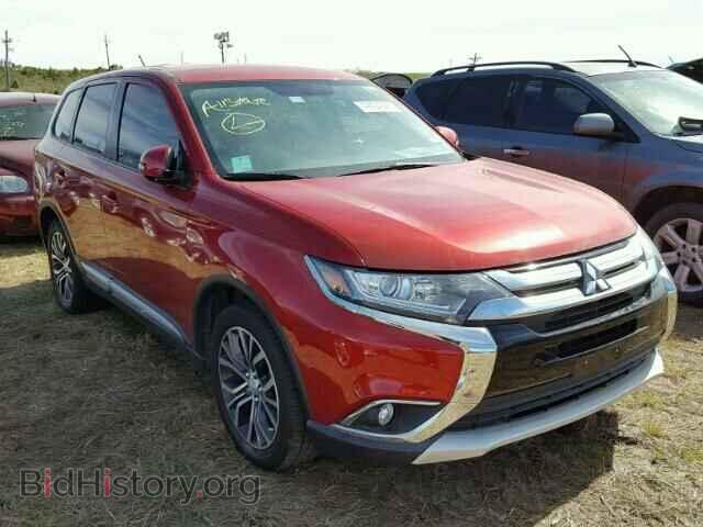 Фотография JA4AD3A36GZ012849 - MITSUBISHI OUTLANDER 2016
