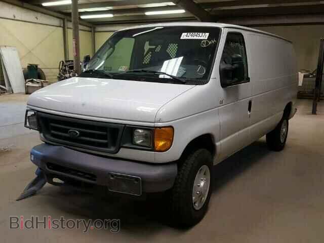 2007 FORD ECONOLINE - VIN: 1FTSE34L67DB09341 - Photo 2