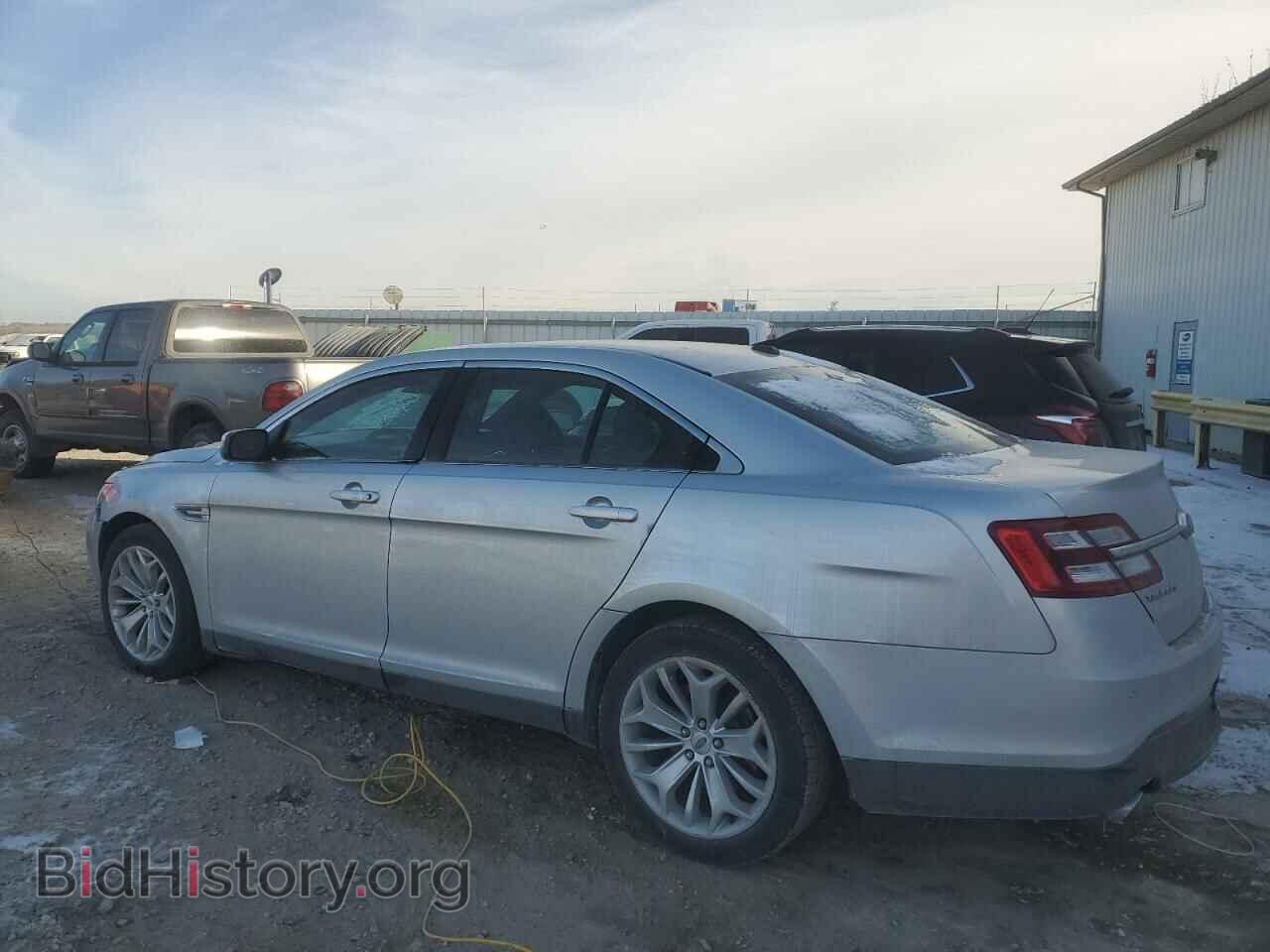 2019 FORD TAURUS - VIN: 1FAHP2F89KG115347 - Фото 2