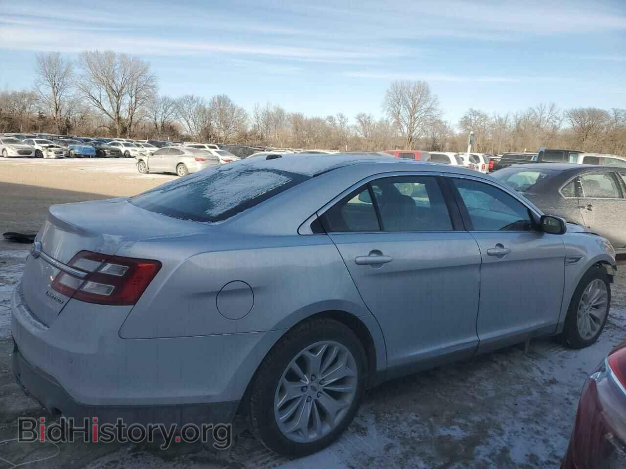 2019 FORD TAURUS - VIN: 1FAHP2F89KG115347 - Фото 3
