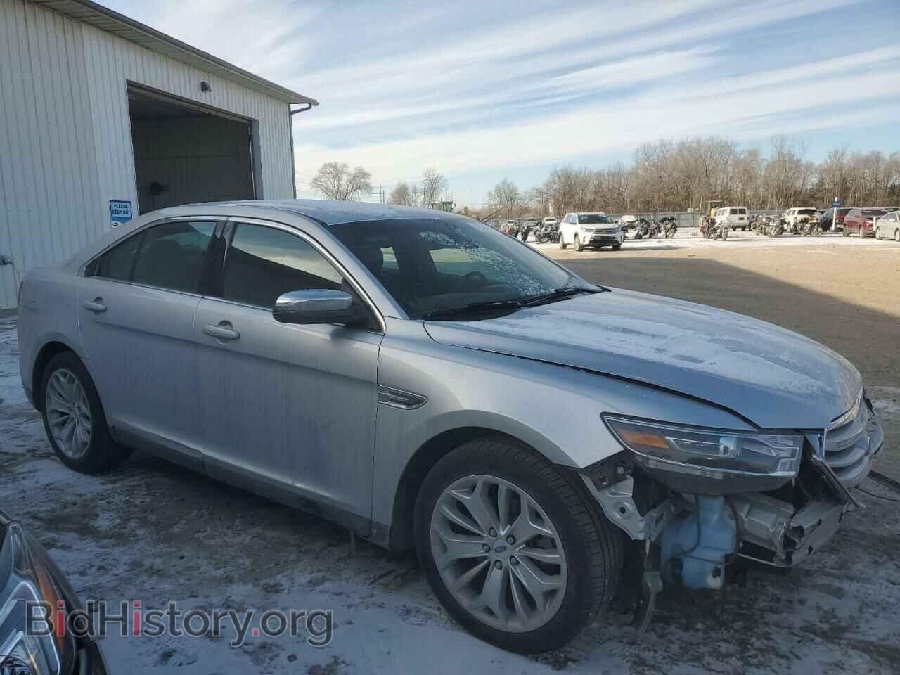 2019 FORD TAURUS - VIN: 1FAHP2F89KG115347 - Фото 4