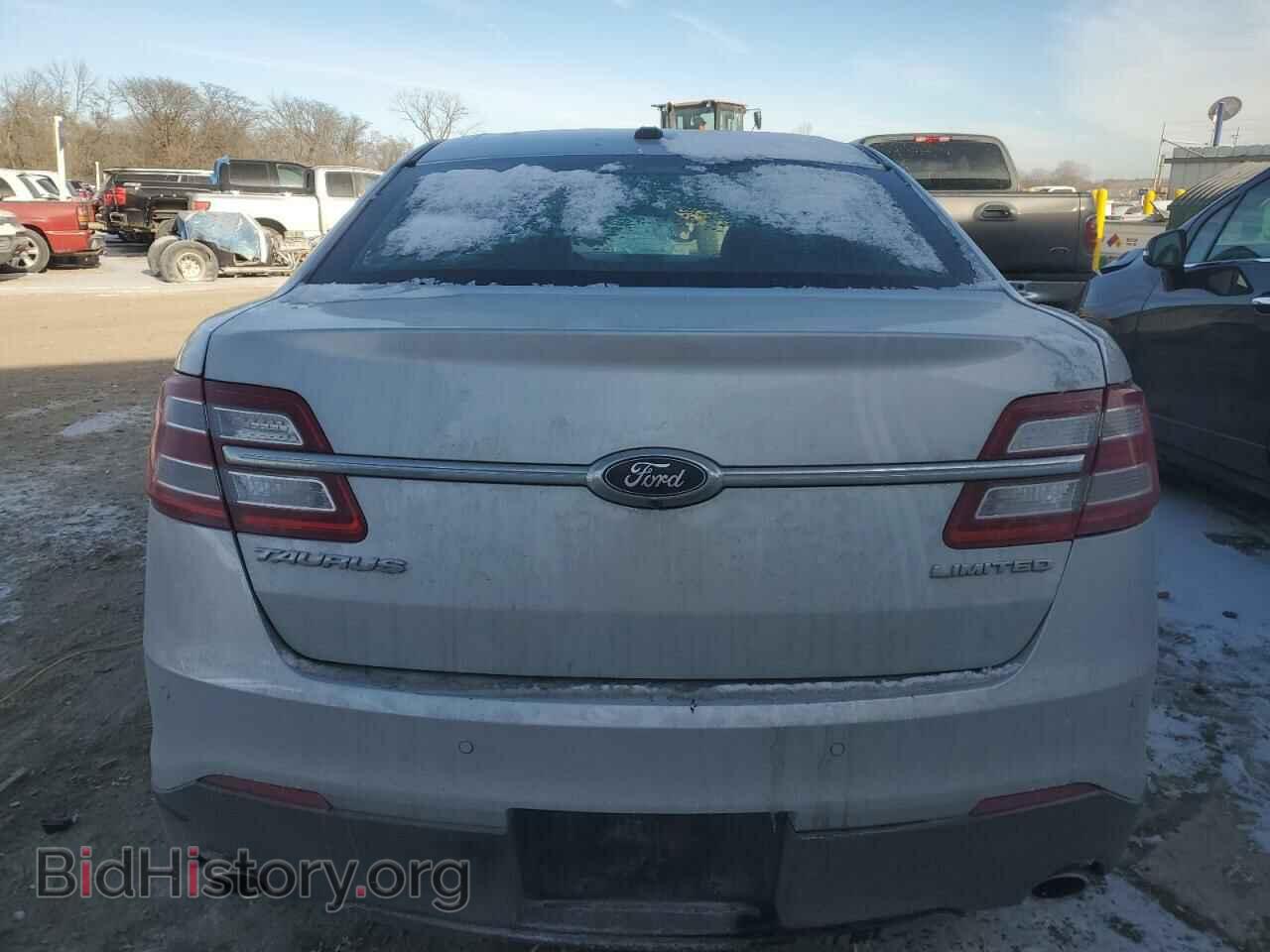 2019 FORD TAURUS - VIN: 1FAHP2F89KG115347 - Фото 6