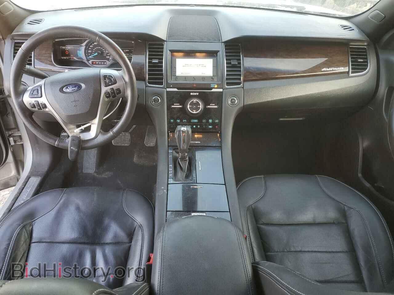 2019 FORD TAURUS - VIN: 1FAHP2F89KG115347 - Фото 8
