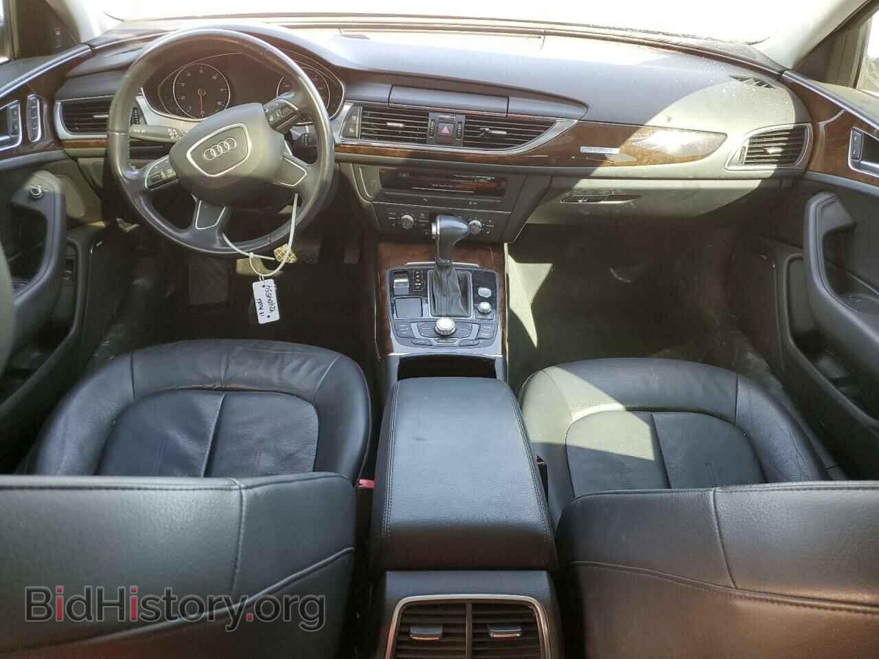 2013 AUDI A6 - VIN: WAUGFAFC5DN074749 - Photo 8