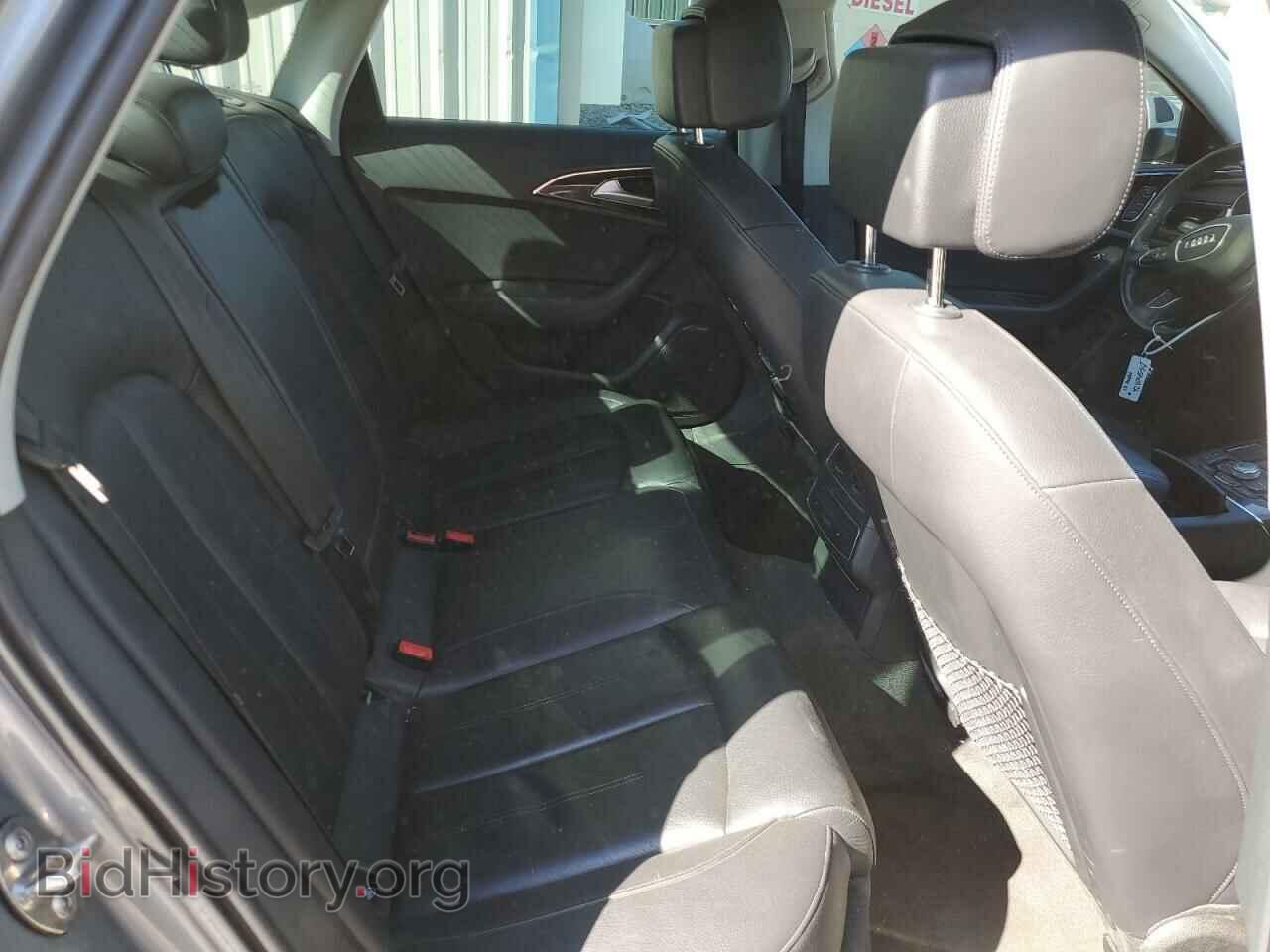 2013 AUDI A6 - VIN: WAUGFAFC5DN074749 - Photo 10