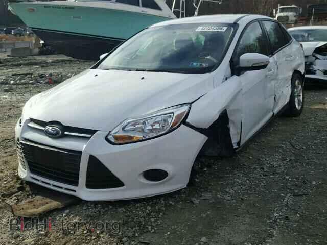 2013 FORD FOCUS - VIN: 1FADP3F27DL152942 - Фото 2
