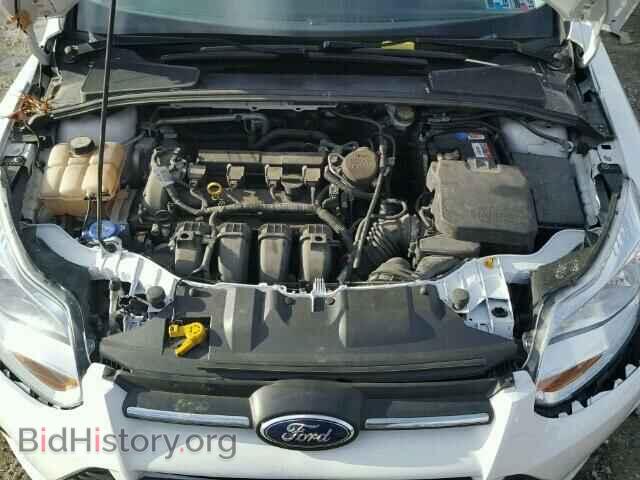 2013 FORD FOCUS - VIN: 1FADP3F27DL152942 - Фото 7