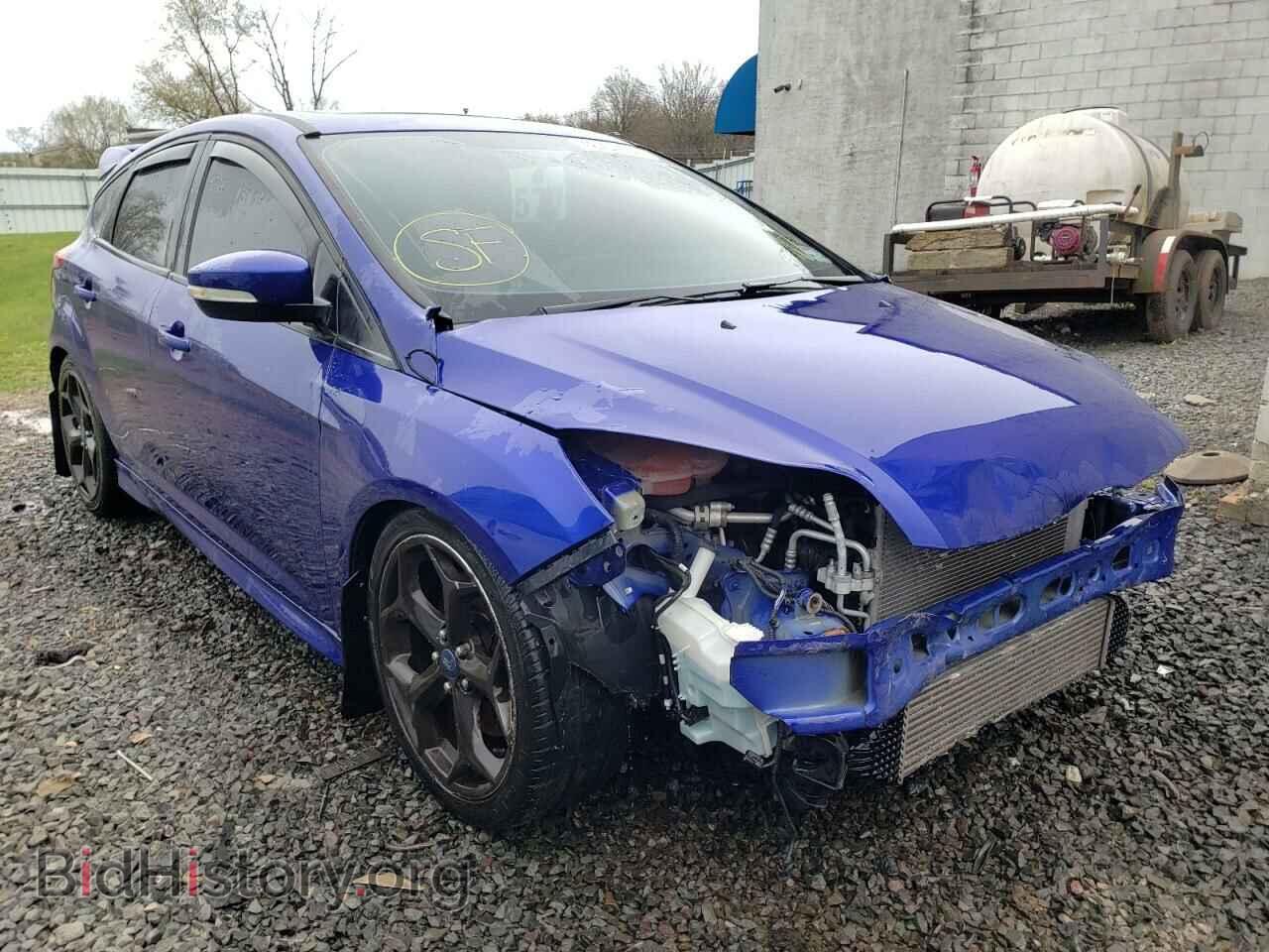 Фотография 1FADP3L97DL216060 - FORD FOCUS 2013