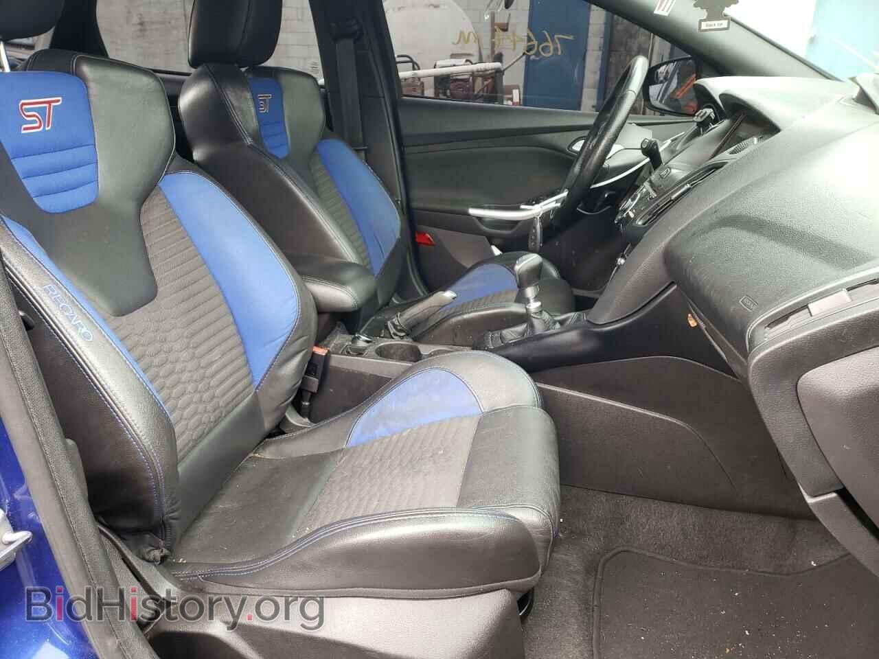 2013 FORD FOCUS - VIN: 1FADP3L97DL216060 - Фото 5