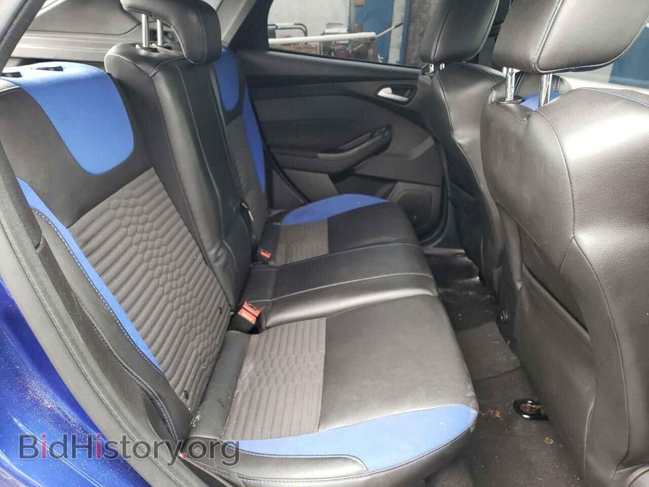 2013 FORD FOCUS - VIN: 1FADP3L97DL216060 - Фото 6