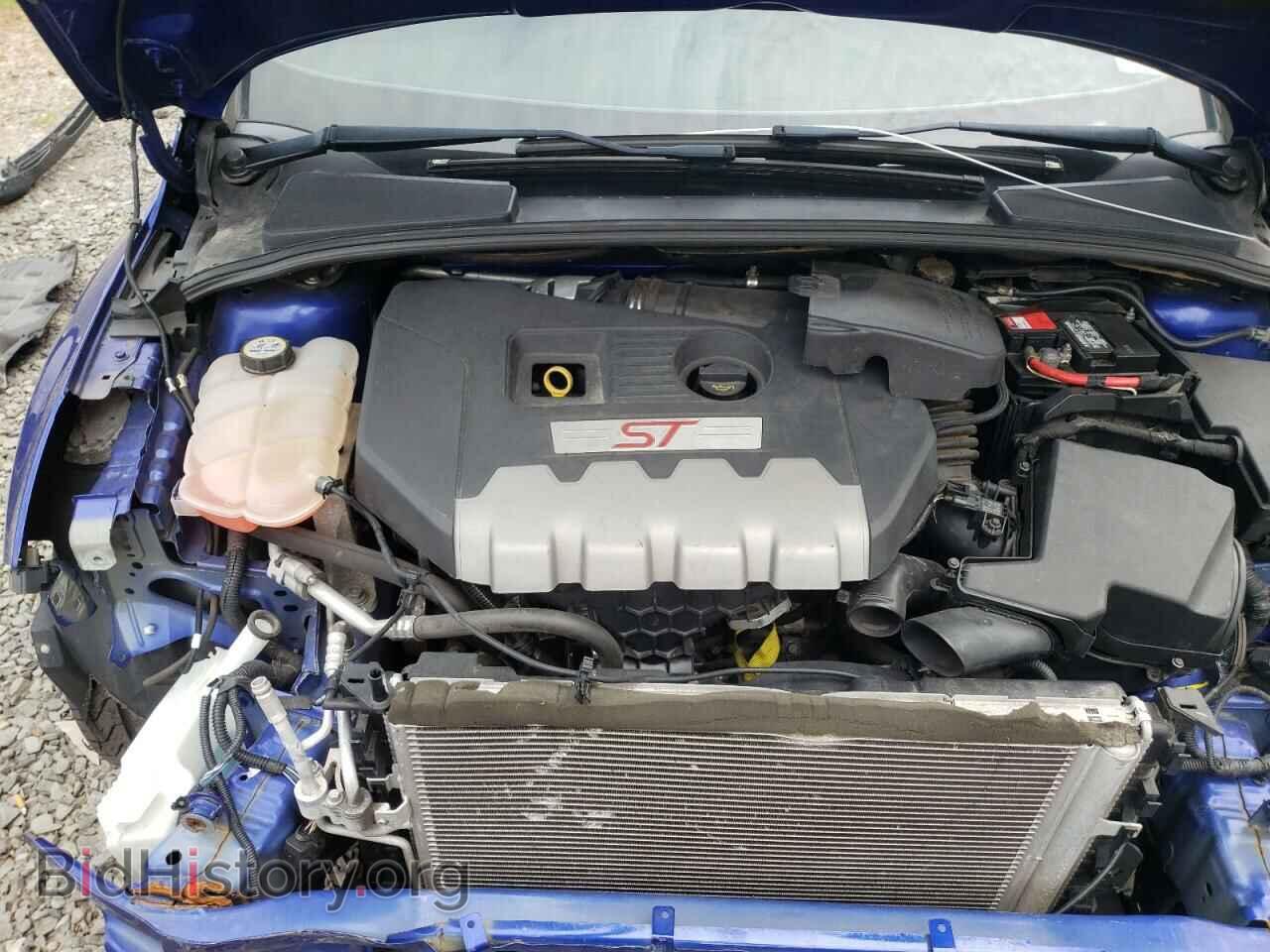 2013 FORD FOCUS - VIN: 1FADP3L97DL216060 - Фото 7