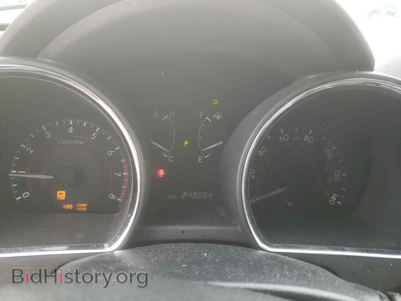 2012 TOYOTA HIGHLANDER - VIN: 5TDBK3EH0CS161307 - Фото 9