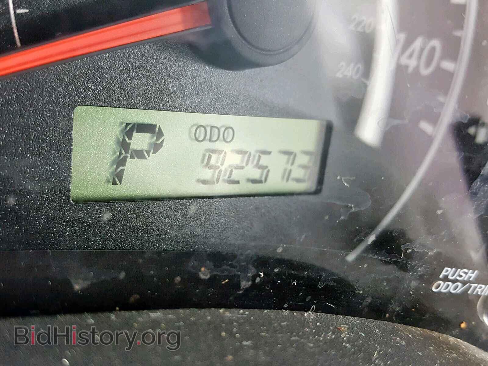 2012 TOYOTA COROLLA BA - VIN: 2T1BU4EE1CC790203 - Фото 8