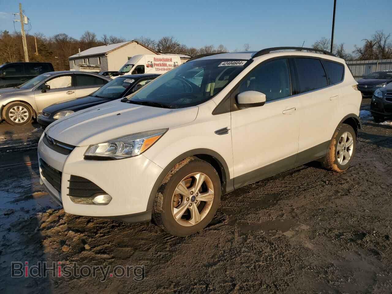 Фотография 1FMCU9GX4EUD05621 - FORD ESCAPE 2014