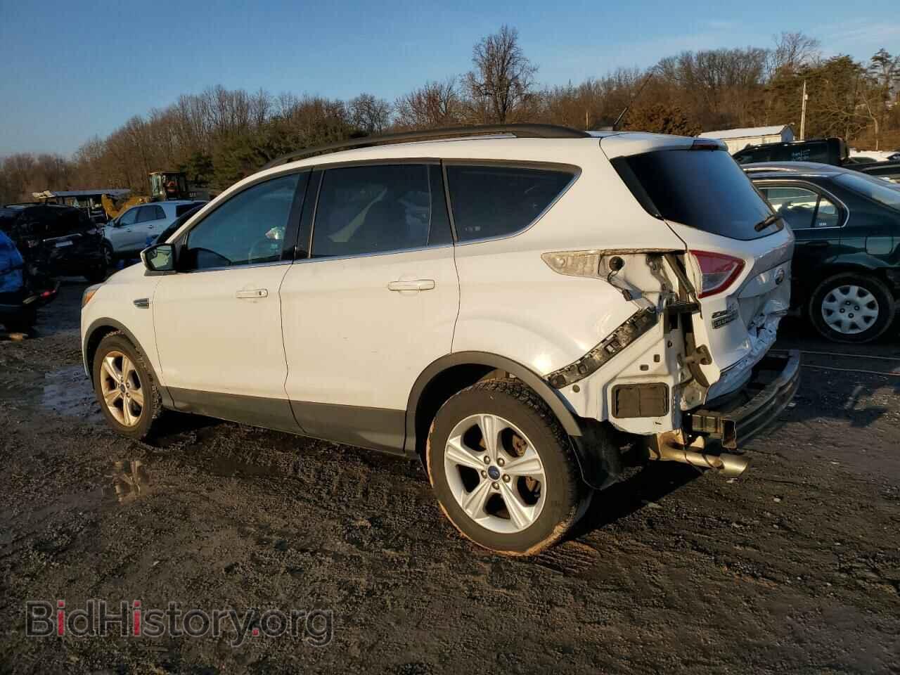 2014 FORD ESCAPE - VIN: 1FMCU9GX4EUD05621 - Фото 2