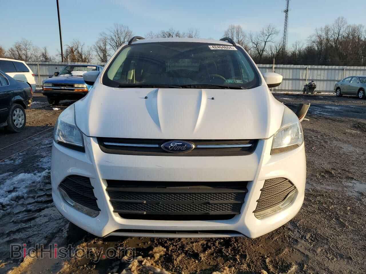 2014 FORD ESCAPE - VIN: 1FMCU9GX4EUD05621 - Фото 5