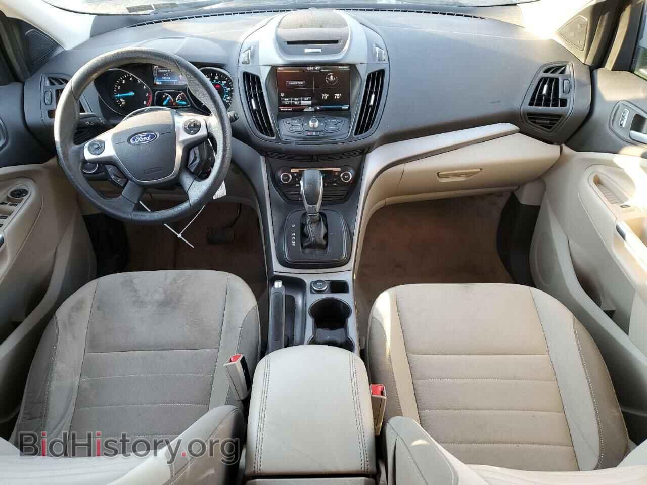 2014 FORD ESCAPE - VIN: 1FMCU9GX4EUD05621 - Фото 8