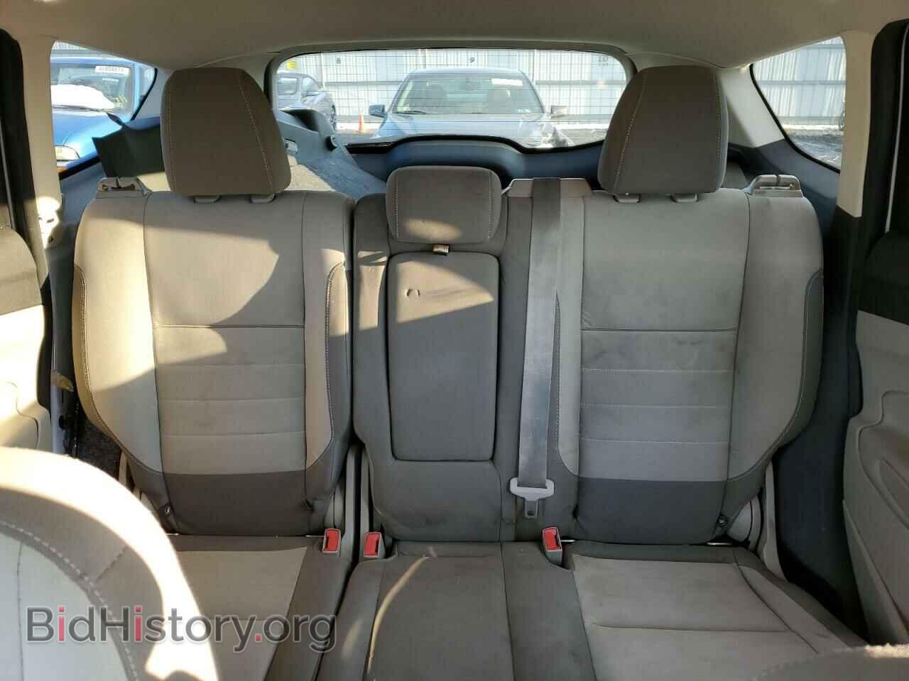 2014 FORD ESCAPE - VIN: 1FMCU9GX4EUD05621 - Фото 10
