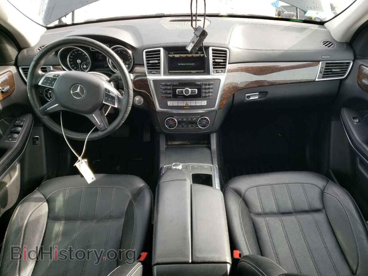 2014 MERCEDES-BENZ GL-CLASS - VIN: 4JGDF7CE5EA356442 - Фото 8
