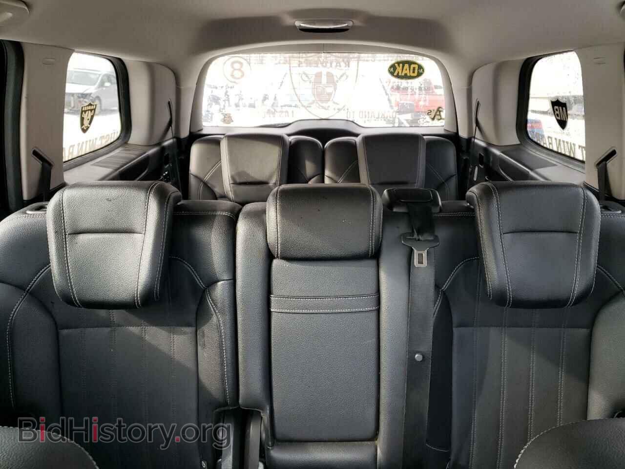 2014 MERCEDES-BENZ GL-CLASS - VIN: 4JGDF7CE5EA356442 - Фото 10