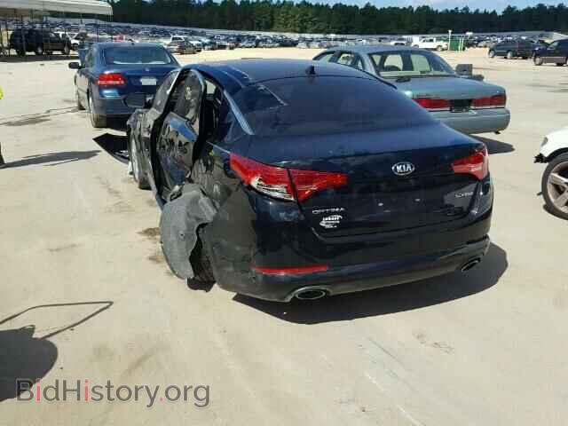 2013 KIA OPTIMA - VIN: 5XXGN4A70DG236509 - Фото 3